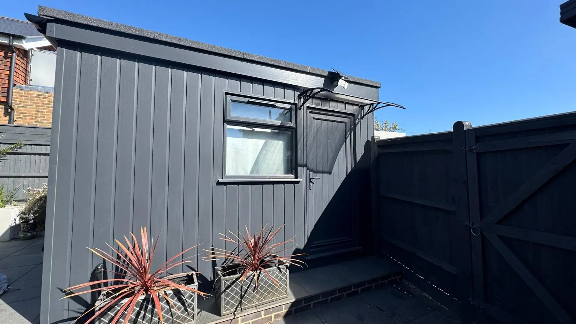 Apartman Contemporary Garden Studio In Brighton!