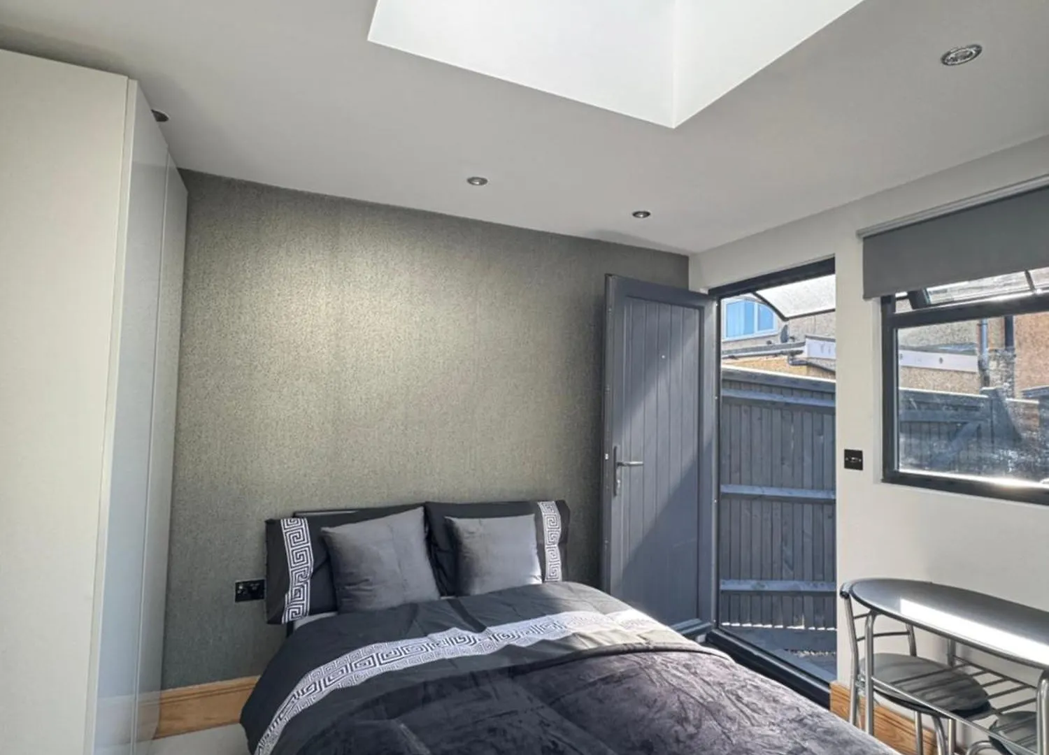 Apartman Contemporary Garden Studio In Brighton! Egyesült Királyság