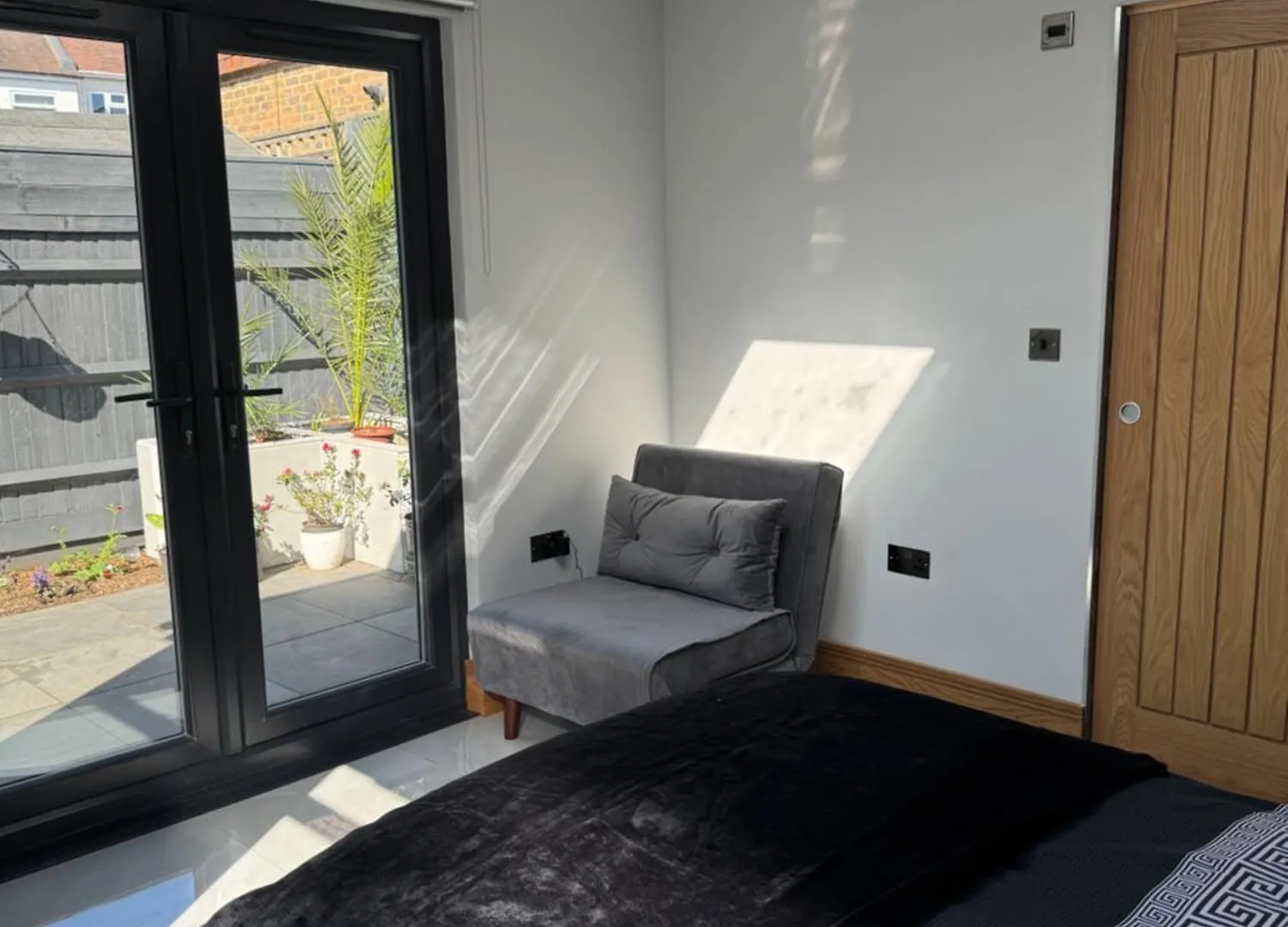 Contemporary Garden Studio In Brighton!