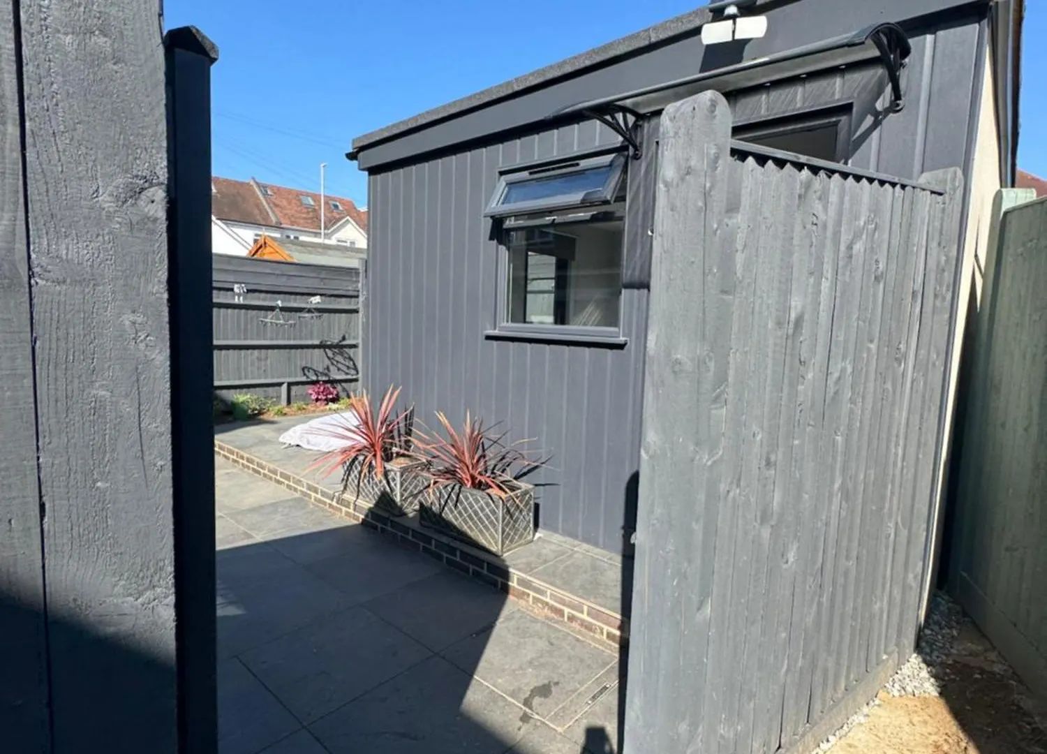 Апартаменты Contemporary Garden Studio In Brighton! Великобритания