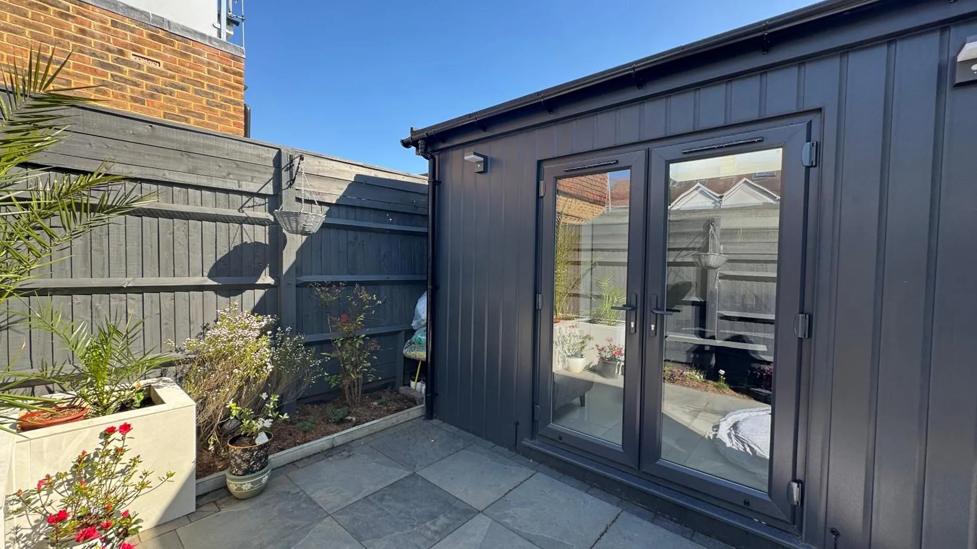 Contemporary Garden Studio In Brighton! 0*, Brighton Egyesült Királyság